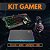 Kit Gamer Teclado e mouse Mouse pad e Headset KP-470 USB - Imagem 1