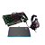 Kit Gamer Teclado e mouse Mouse pad e Headset KP-470 USB - Imagem 2