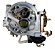 Carburador Opala 89/91 6cc 3e Gasolina Brosol Original - Imagem 3