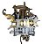 Carburador Quantum 91/92 Motor 2.0 3e Brosol Gasolina Original - Imagem 4