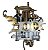 Carburador Santana 89/90 Motor 2.0 3e Brosol Gasolina Original - Imagem 2