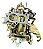 Carburador 3e Brosol Escort 93 Motor 2.0 Álcool Original - Imagem 3
