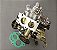 Carburador Pampa 90/91 2e Brosol Motor 1.8 Gasolina Original - Imagem 2