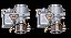 Carburador Duplo Solex 40 Puma Gasolina Original - Imagem 1