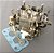 Carburador Blfa Escort Solex Cht 1.6 Álcool Original - Imagem 3