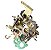 Carburador 2e Brosol Monza 86/91 Motor 2.0 Álcool - Imagem 2