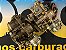 Carburador Duplo Fusca 1300/1500/1600 a Álcool Brosol Solex - Imagem 4