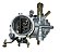 Carburador Fiat Weber 190 Simples Uno Gasolina Motor 1.0 - Imagem 1