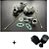 Kit Dupla Carburação Solex H32 Fusca 1600 Gasolina com Acionamento Roletado + Par de Filtros Esportivos e Respiro - Imagem 1