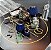 Kit Dupla Carburação Solex 40 1600 Motor Gasolina  + Acionamento Roletado + Filtros Esportivos - Imagem 2