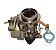 Carburador Corcel 2 Dfv 228 Weber Motor Álcool - Imagem 1