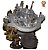 Carburador Tldf Uno 93/94 Mille Eletronic 1.0 Gasolina Original Weber - Imagem 1