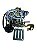 Carburador Tldz Weber 495 Motor Ap 1.8 Álcool Linha Volkswagen - Imagem 2