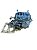 Carburador Del Rey 86 Weber 460 Motor 1.6 Gasolina - Imagem 1