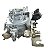 Carburador Tldz Weber 495 Del Rey 1.8 Gasolina Com Ar Condicionado - Imagem 1