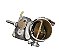 Carburador Jeep Willys DFV 228 6cc Gasolina - Imagem 3