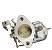 Carburador Jeep Willys DFV 228 6cc Gasolina - Imagem 2