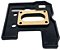 Baquelite do carburador Tldf Fiat Uno (Flange) - Imagem 1