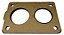 Flange Carburador Tldf Weber 495 - Imagem 1