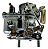 Carburador Fusca Modelo Simples Solex 30 PIC Original Motor 1300/1500/1600 - Imagem 2