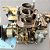 Carburador Gol 85/88 1.6 Álcool Motor Ap Mini Progressivo Weber 450 - Imagem 3