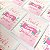 Kit com 100 Cartões de Frases Inspiradoras para Mulheres / Empoderamento - Imagem 3