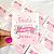 Kit com 100 Cartões de Frases Inspiradoras para Mulheres / Empoderamento - Imagem 1