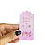 Tags Com Brinco Brinde Cliente Para Mulher "Um mimo" - Imagem 1
