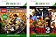 Lego Indiana Jones 2 + Metal Slug 3 Game Xbox 360 - Imagem 1