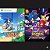 SONIC ADVENTURE + SONIC FIGHTER Xbox 360 Jogo Digital Transferência Licença - Imagem 1