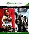 Red Dead Redemption Duplo Xbox 360 Jogo Digital Transferência Licença - Imagem 1