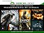 Watch Dogs + 3 Jogos Combo Xbox 360 Transferência Licença Digital - Imagem 1