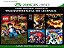 Lego Harry Potter + 4 Jogos Combo Xbox 360 Transferência Licença Digital - Imagem 1