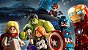 Lego Marvel Vingadores Avengers Xbox 360 Game Mídia Digital - Imagem 6