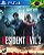 Resident Evil 2 + far cry 3 + for honnor Jogo Ps4 Psn Digital Playstation Store - Imagem 1