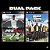 PES 2018 + GTA SAN ANDREAS PS3 Game Digital Original PSN - Imagem 1
