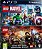 Lego Marvel Avengers Vingadores + SENHOR DOS ANÉIS PS3 Game Digital PSN - Imagem 1