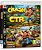 Crash Bandicoot & Team Racing Ctr Jogo Midia Digital Ps3 Psn - Imagem 1
