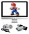 Super Nintendo Portátil 800 Jogos - Imagem 3