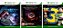 Resident Evil Revelation 1 e 2 + Toy Story 3 Xbox 360 Game Digital Original - Imagem 1