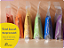 Kit 10 para Reposição - Areia Colorida Metálica para Atividades Escolares - Imagem 10