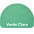Areia Colorida Verde Clara para Atividades Escolares - Saco Refil 500gr - Imagem 1