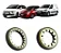 Kit Retentor Semi Eixo Citroen Xsara Picasso 1.6 E 2.0 16v - Imagem 1