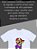 Camiseta Street Wear Preta Estampa urso na rede 100% Algodão Linha Premium - Imagem 4