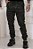 Kit 02 Calças Jogger Sarja Premium Masculina Bege e Camuflada - Imagem 2