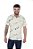 Kit 03 Camisas Floral Masculina Manga Curta - Imagem 6
