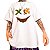 Kit 02 Camisetas StreetWear Estampada Sorriso 100% Algodão Linha Premium - Imagem 2