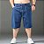 Bermuda Jeans Plus Size Premium - Imagem 3