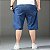 Bermuda Jeans Plus Size Premium - Imagem 2