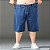Bermuda Jeans Plus Size Premium - Imagem 4